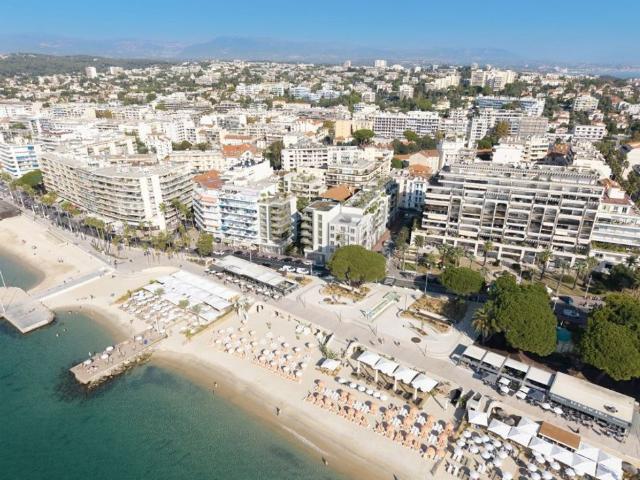 Appartement de prestige de 108 m2 en vente Juan les Pins, France