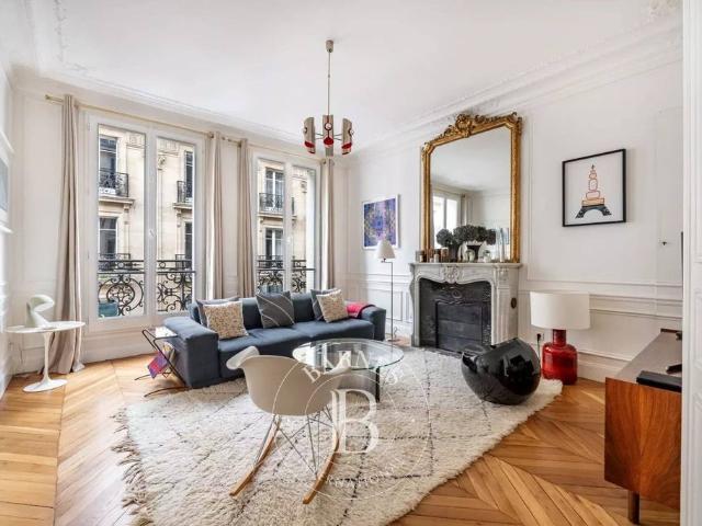 Appartement de prestige de 108 m2 en vente Provence Opéra – Grands Boulevards, France