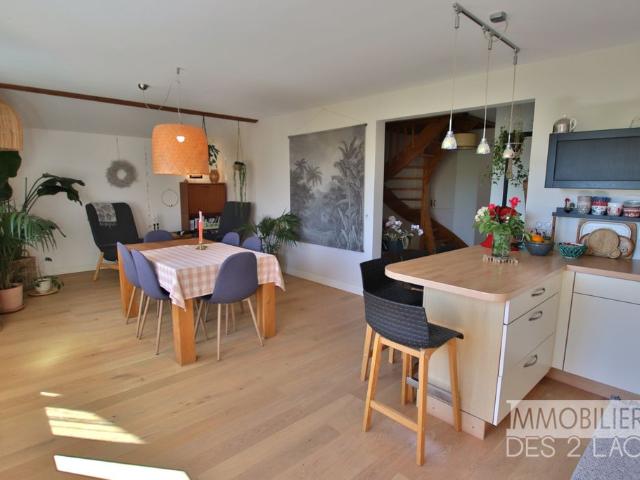 Appartement de prestige de 110 m2 en vente Annecy, Auvergne Rhône Alpes