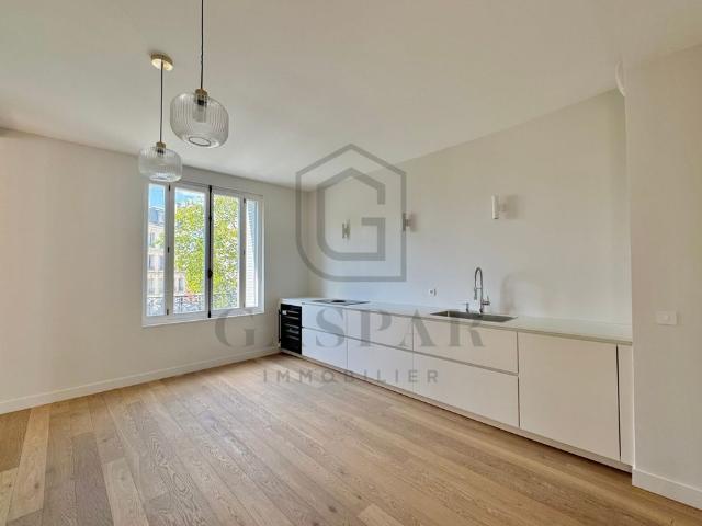 Appartement de prestige de 111 m2 en location Boulogne Billancourt, Île de France