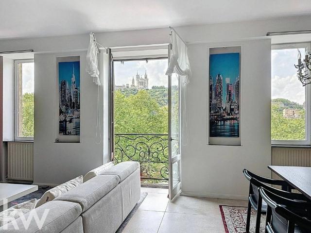 Appartement de 4 pièces de luxe en vente à Lyon, France
