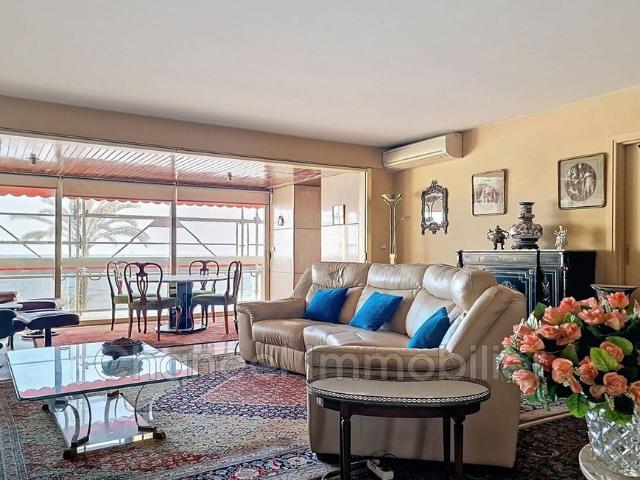 Appartement de prestige de 112 m2 en vente Nice, Provence Alpes Côte d'Azur
