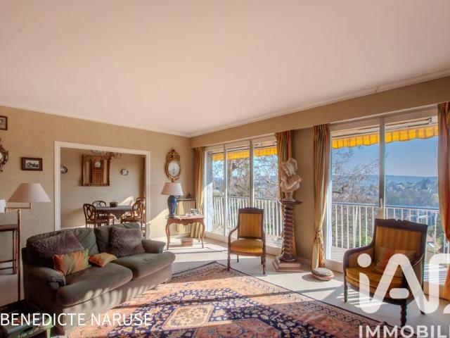 Appartement de prestige de 112 m2 en vente Saint Germain en Laye, France