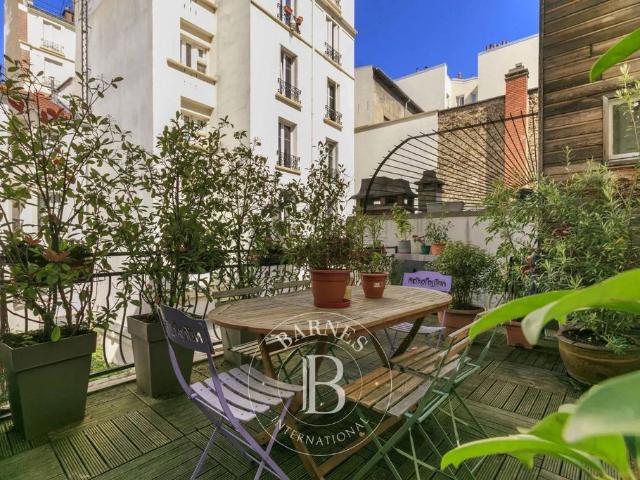 Appartement de prestige de 112 m2 en vente Provence Opéra – Grands Boulevards, Paris, Île de France