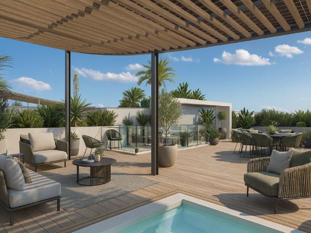 Appartement de prestige de 113 m2 en vente Montpellier, France