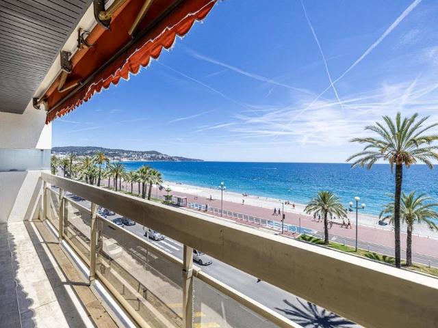Appartement de prestige de 113 m2 en vente Nice, Provence Alpes Côte d'Azur