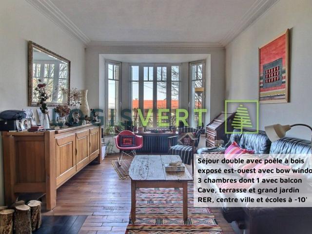 Appartement de prestige de 113 m2 en vente Palaiseau, Île de France