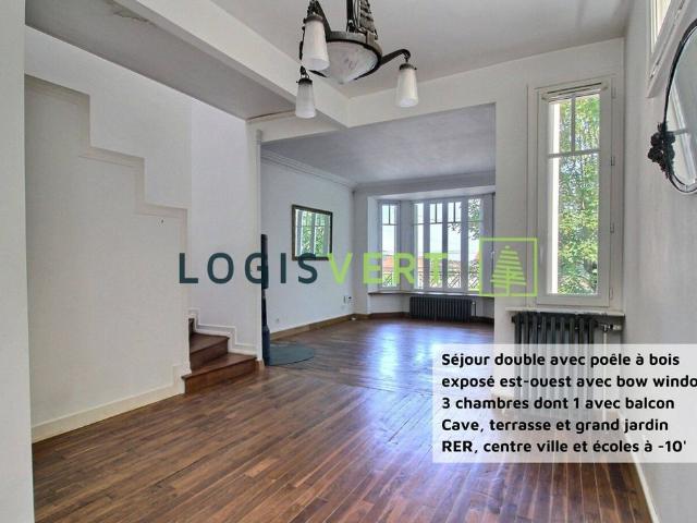 Appartement de prestige de 113 m2 en vente Palaiseau, Île de France