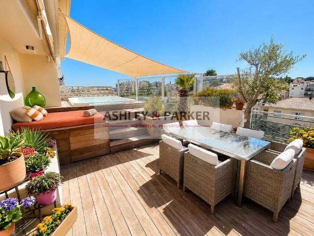 Appartement de prestige de 115 m2 en vente Cannes, Provence Alpes Côte d'Azur