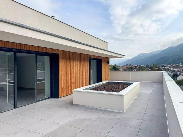Appartement de prestige de 116 m2 en vente Le Versoud, France