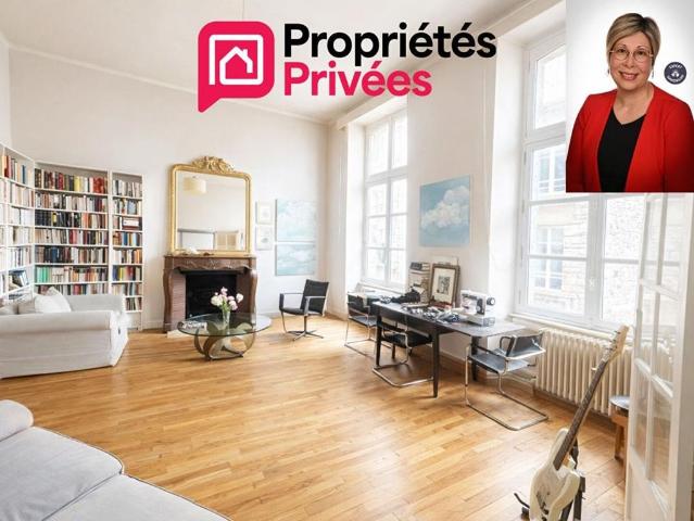 Appartement de prestige de 117 m2 en vente Saint Malo, Bretagne