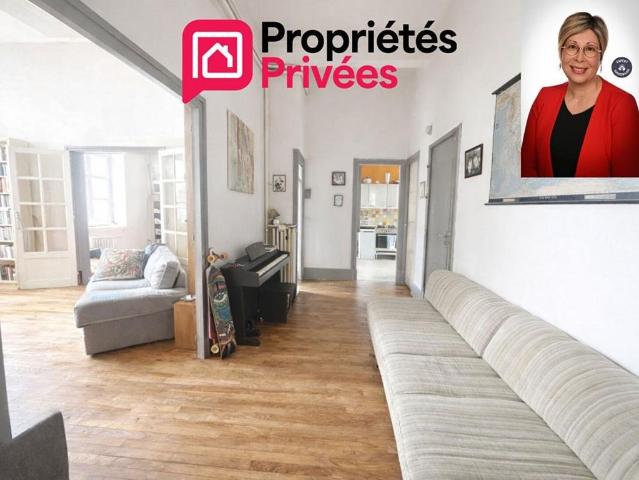 Appartement de prestige de 117 m2 en vente Saint Malo, Bretagne