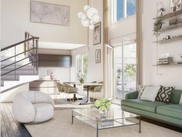 Appartement de prestige de 119 m2 en vente Saint Germain en Laye, France