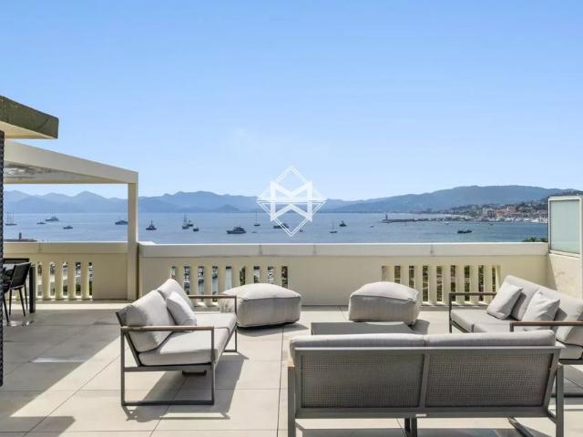 Appartement de luxe de 120 m2 en location Cannes, France