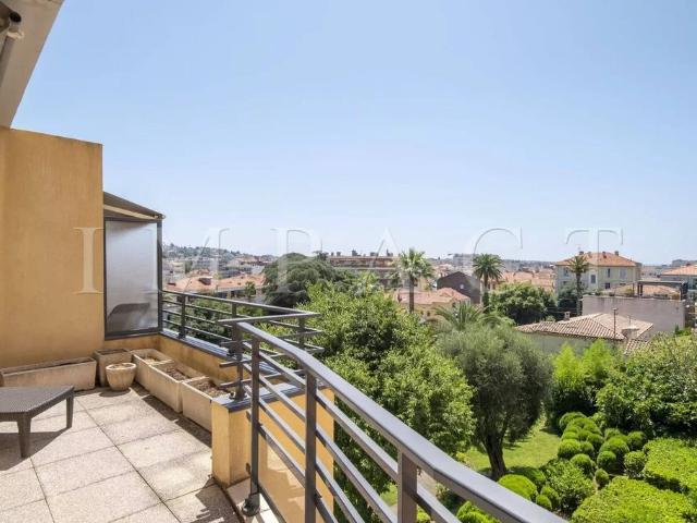 Appartement de prestige de 120 m2 en vente Cannes, France
