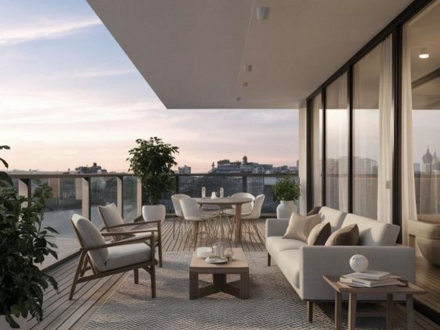Appartement de prestige de 120 m2 en vente Champagne au Mont d'Or, France