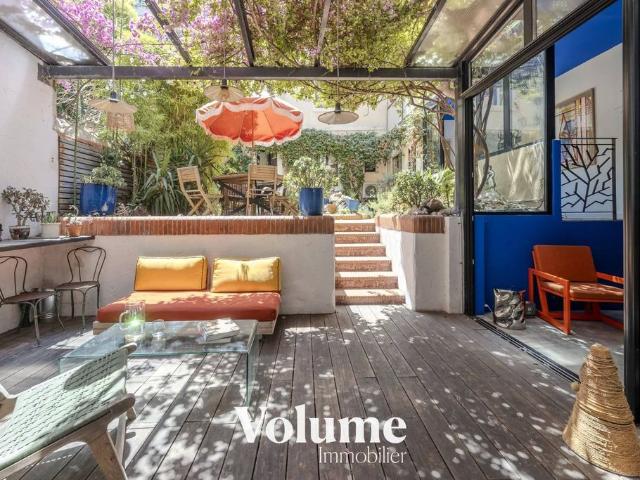 Appartement de prestige de 120 m2 en vente Marseille, France
