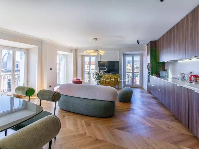 Appartement de prestige de 120 m2 en vente Nice, France