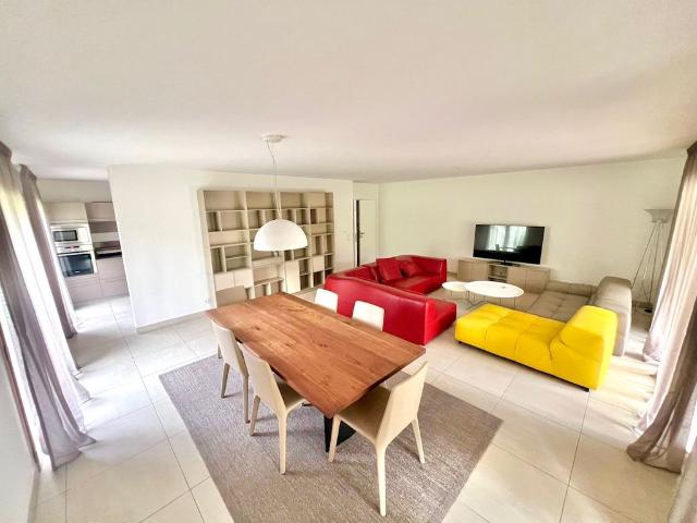 Appartement de prestige de 121 m2 en vente Divonne les Bains, France