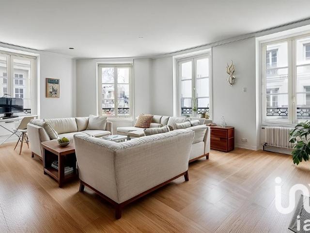 Appartement de prestige de 122 m2 Beaubourg, Marais, Notre Dame Ile de La Cité, France