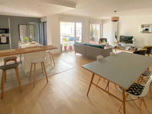Appartement de prestige de 124 m2 en vente Rennes, France