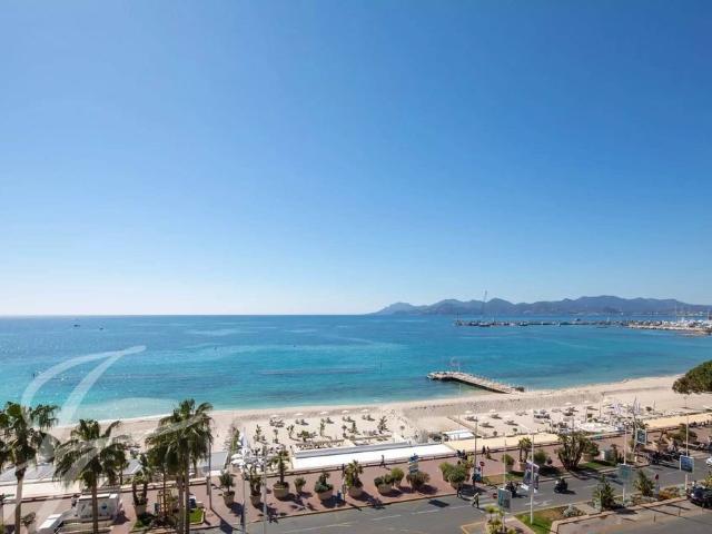 Appartement de prestige de 125 m2 en location Cannes, France
