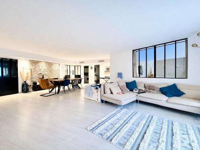 Appartement de prestige de 125 m2 en vente Le Cannet, Provence Alpes Côte d'Azur