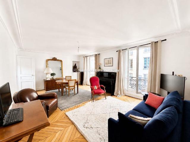Appartement de prestige de 126 m2 Beaubourg, Marais, Notre Dame Ile de La Cité, France