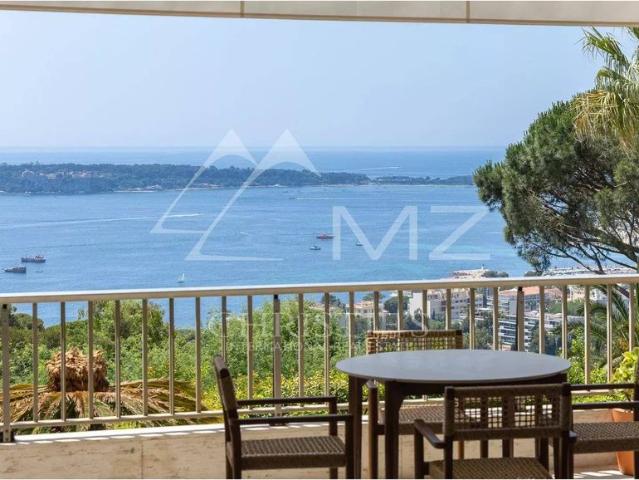 Appartement de prestige de 126 m2 en vente Cannes, France