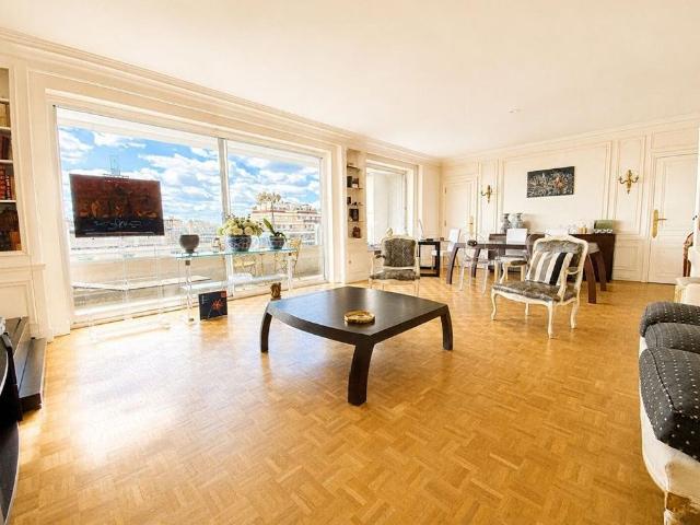 Appartement de prestige de 127 m2 en vente Nation Picpus, Gare de Lyon, Bercy, Paris, Île de France