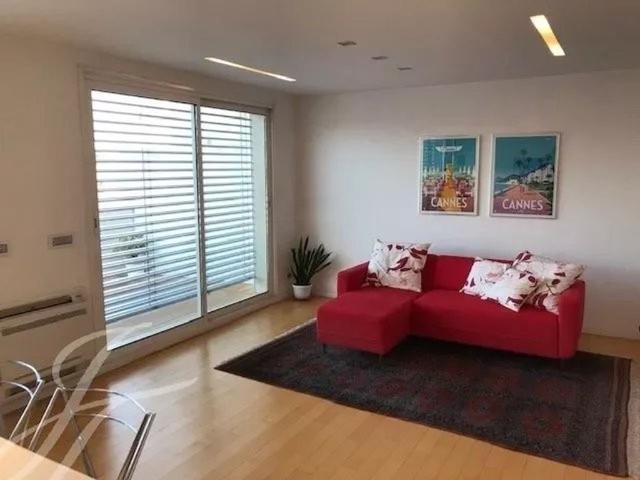 Appartement de prestige de 128 m2 en location Cannes, Provence Alpes Côte d'Azur