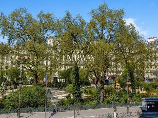Appartement de prestige de 129 m2 en vente Provence Opéra – Grands Boulevards, Paris, Île de France