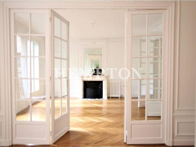 Appartement de prestige de 130 m2 en location La Muette, Auteuil, Porte Dauphine, France