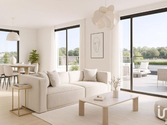 Appartement de prestige de 130 m2 en vente Saint Maur des Fossés, France