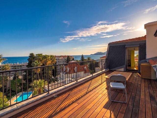 Appartement de prestige de 131 m2 en vente Cannes, France