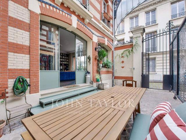 Appartement de prestige de 132 m2 en vente La Muette, Auteuil, Porte Dauphine, France
