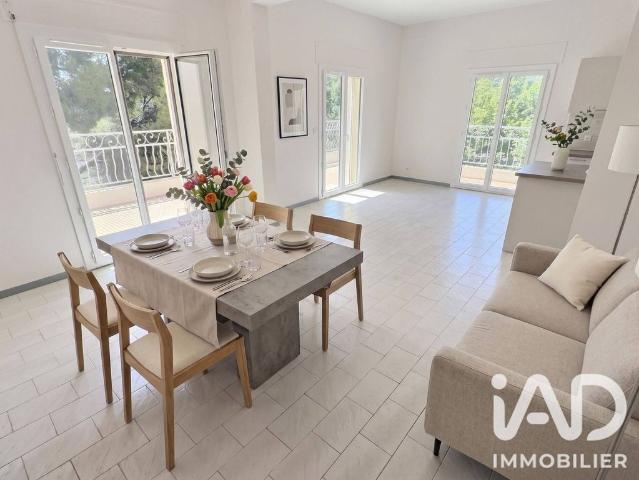 Appartement de prestige de 135 m2 en vente La Ciotat, Provence Alpes Côte d'Azur