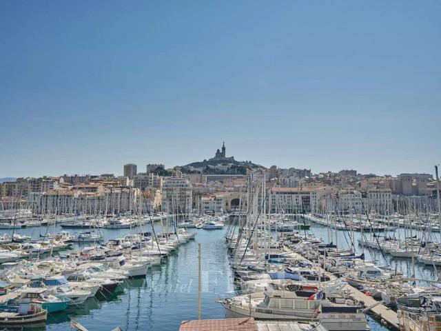 Appartement de prestige de 135 m2 en vente Marseille, France