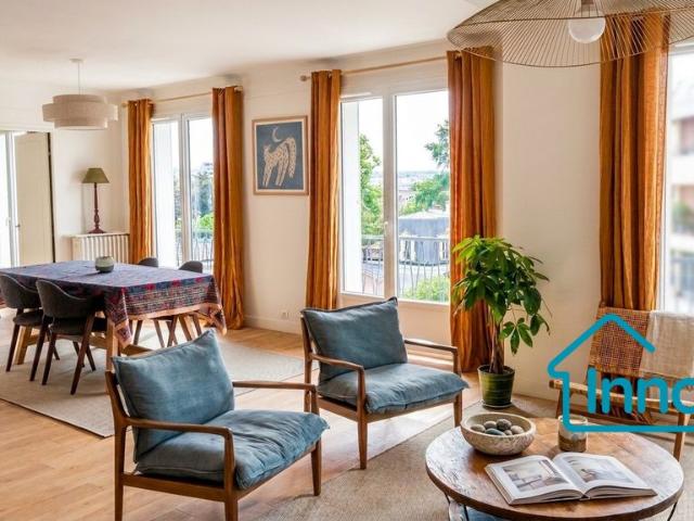 Appartement de prestige de 137 m2 en vente Versailles, Île de France