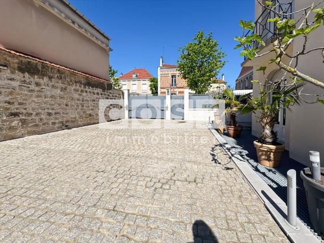 Appartement de prestige de 138 m2 en vente La Garenne Colombes, France
