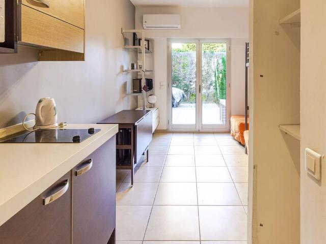 Appartement de prestige de 17 m2 en location Saint Laurent du Var, France