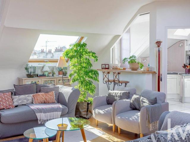 Appartement de prestige de 140 m2 en vente Canal Saint Martin, Château d’Eau, Porte Saint Denis, Paris, Île de France