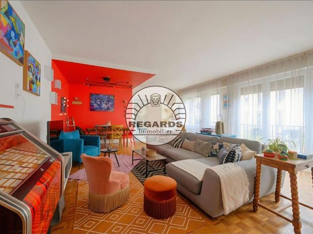 Appartement de prestige de 140 m2 en vente Montrouge, Île de France