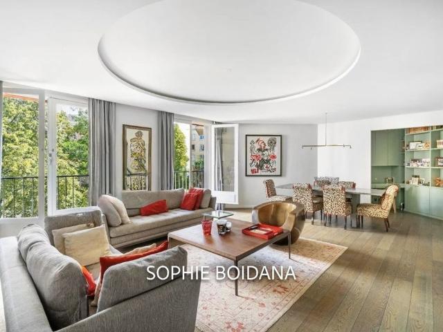 Appartement de prestige de 140 m2 en vente Neuilly sur Seine, France