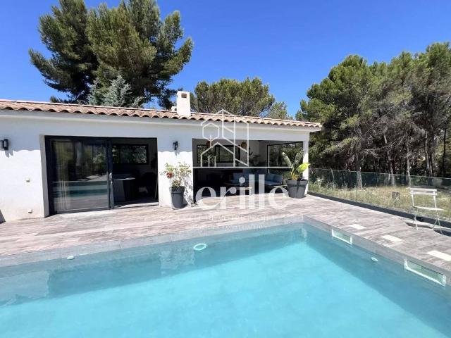 Appartement de prestige de 140 m2 en vente Ventabren, France