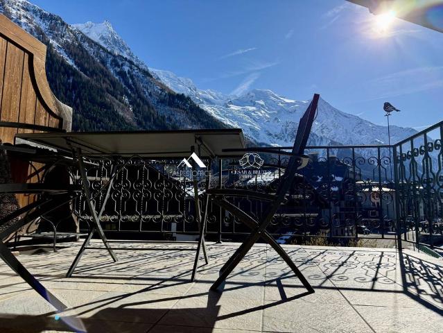 Appartement de prestige de 141 m2 en vente Chamonix Mont Blanc, France
