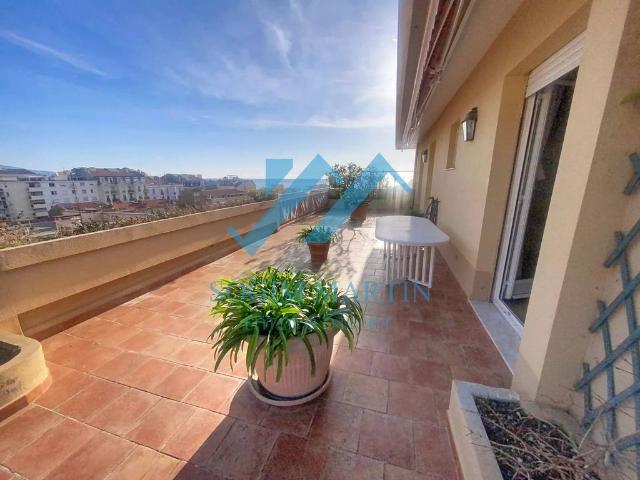 Appartement de prestige de 144 m2 en vente Menton, France