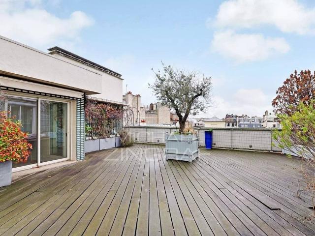 Appartement de prestige de 145 m2 en vente Saint Germain, Odéon, Monnaie, France