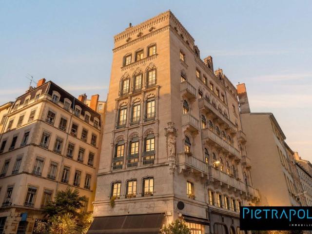Appartement de prestige de 146 m2 en vente Lyon, France