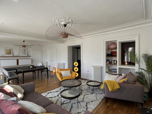 Appartement de prestige de 146 m2 en vente Vannes, France